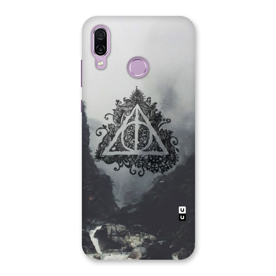 Together Powerful Back Case for Honor Play
