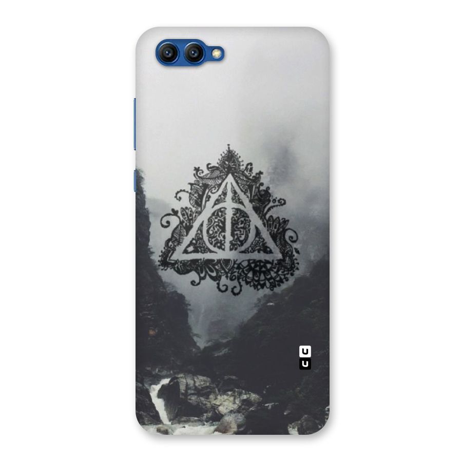 Together Powerful Back Case for Honor View 10