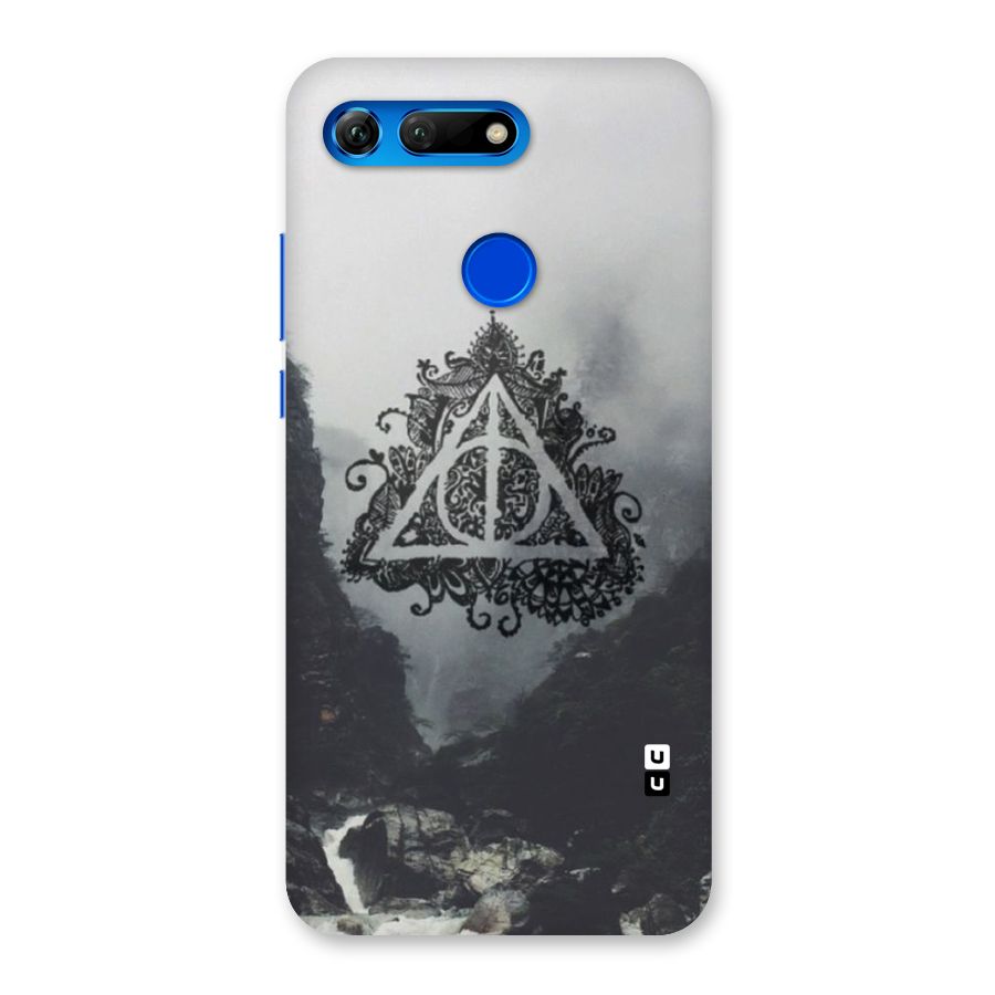 Together Powerful Back Case for Honor View 20
