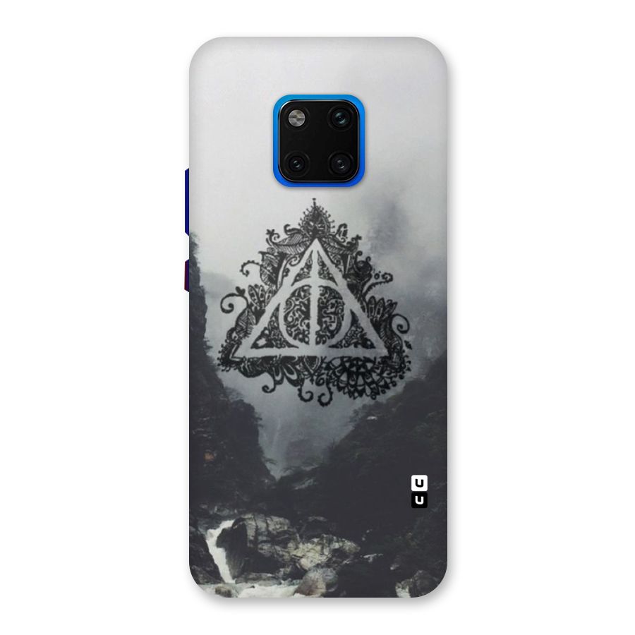 Together Powerful Back Case for Huawei Mate 20 Pro