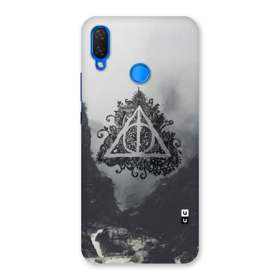Together Powerful Back Case for Huawei P Smart+