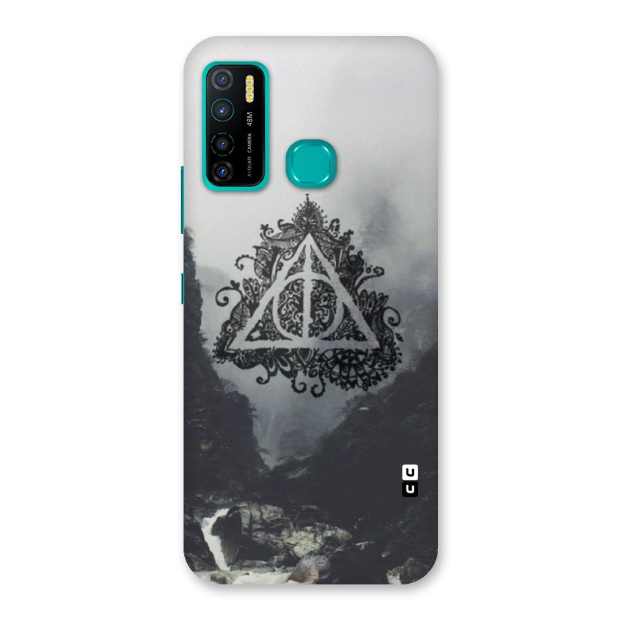 Together Powerful Back Case for Infinix Hot 9 Pro