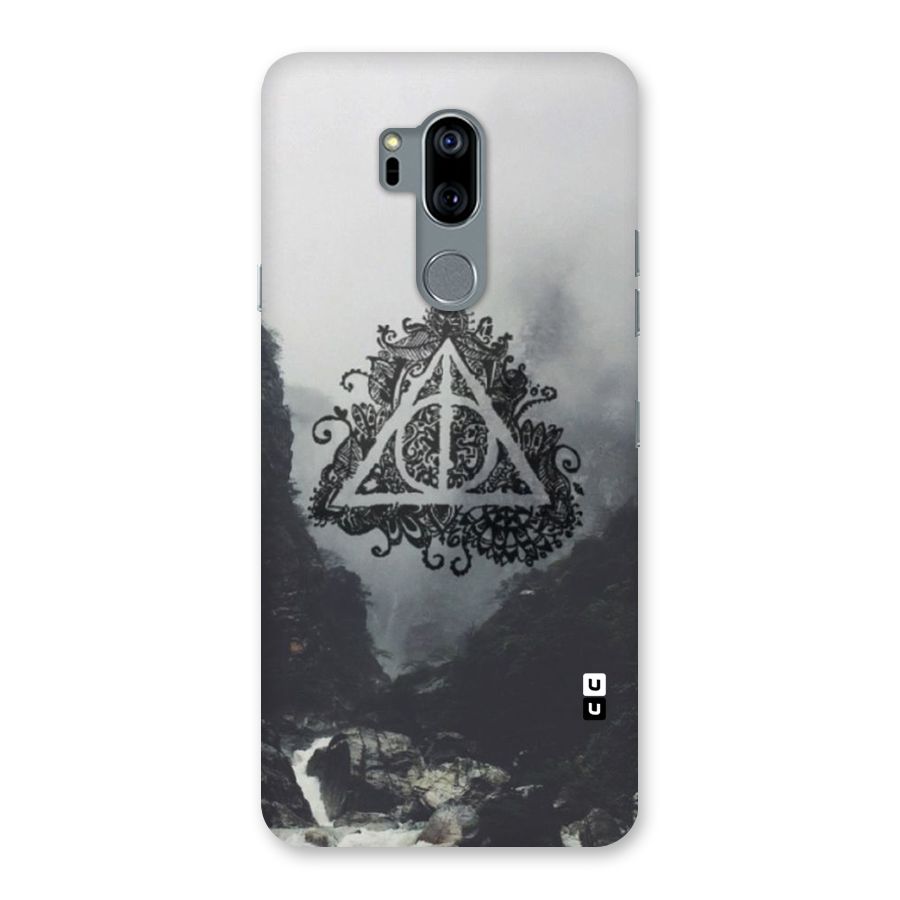 Together Powerful Back Case for LG G7