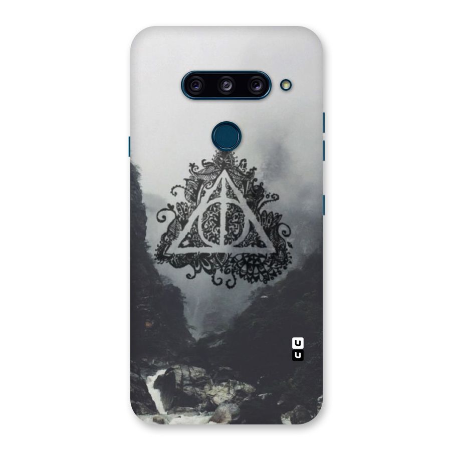 Together Powerful Back Case for LG  V40 ThinQ