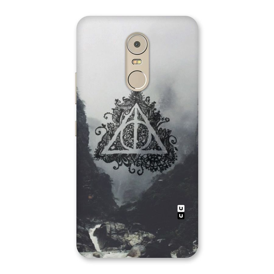 Together Powerful Back Case for Lenovo K6 Note