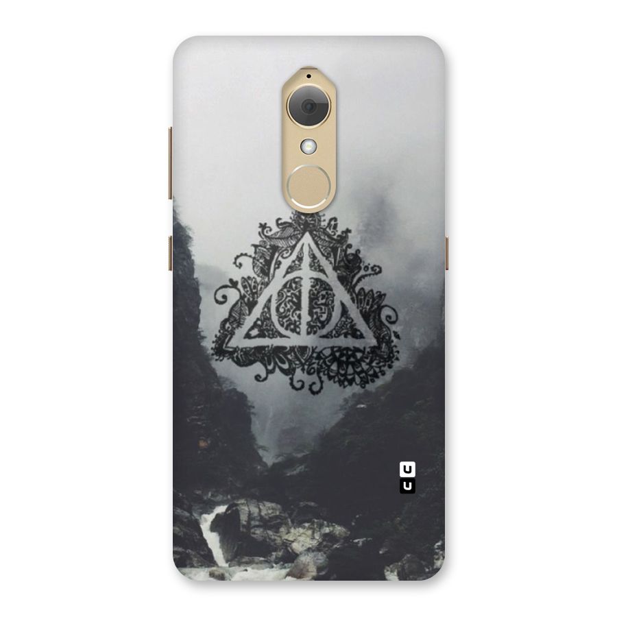 Together Powerful Back Case for Lenovo K8