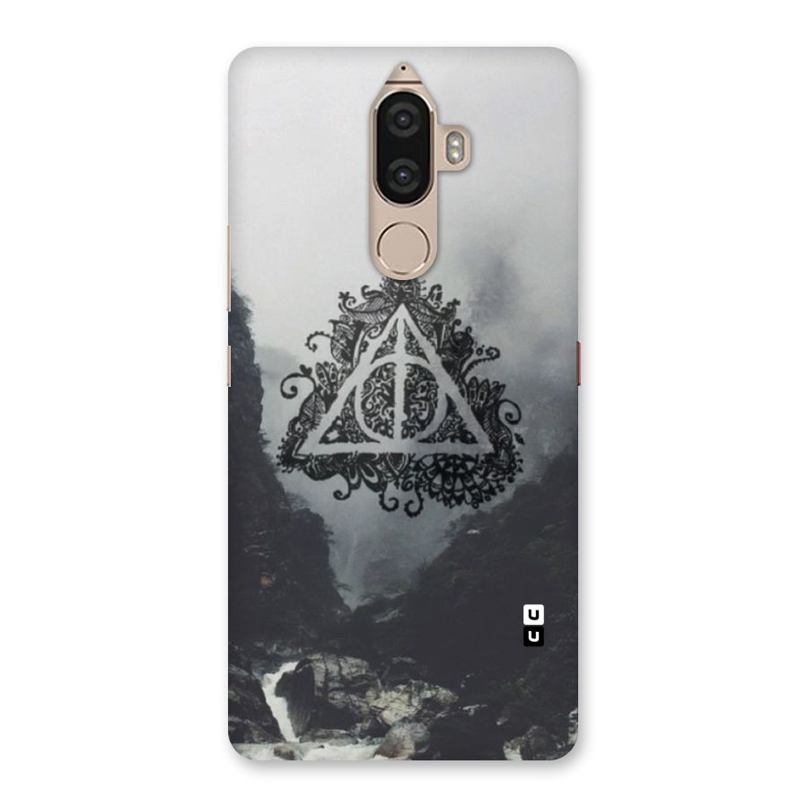 Together Powerful Back Case for Lenovo K8 Note