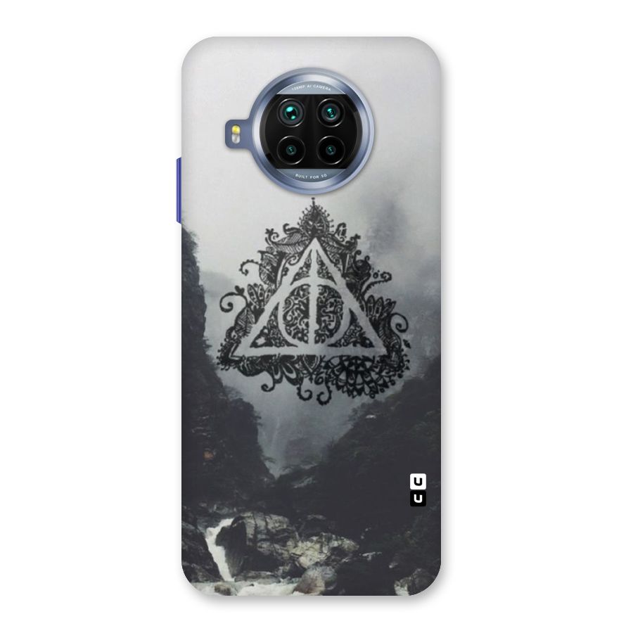 Together Powerful Back Case for Mi 10i