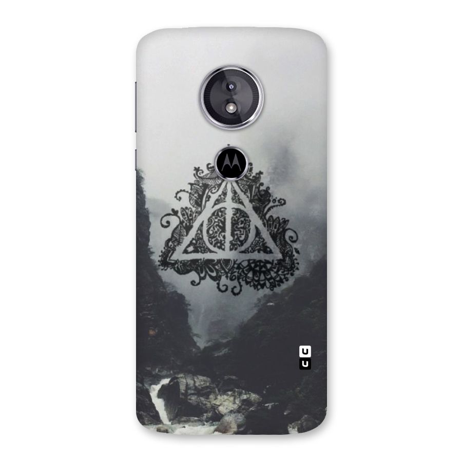 Together Powerful Back Case for Moto E5