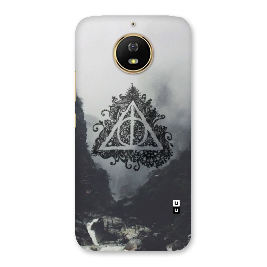 Together Powerful Back Case for Moto G5s