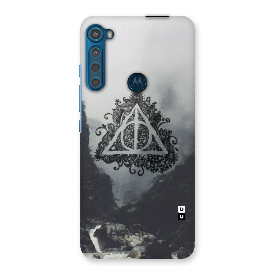 Together Powerful Back Case for Motorola One Fusion Plus