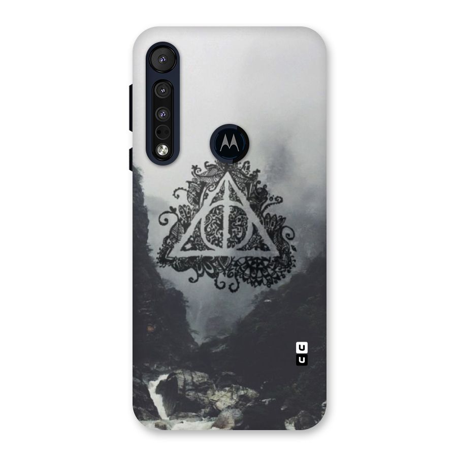 Together Powerful Back Case for Motorola One Macro