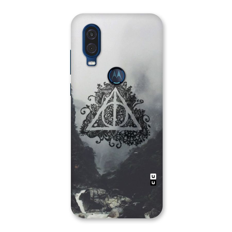 Together Powerful Back Case for Motorola One Vision