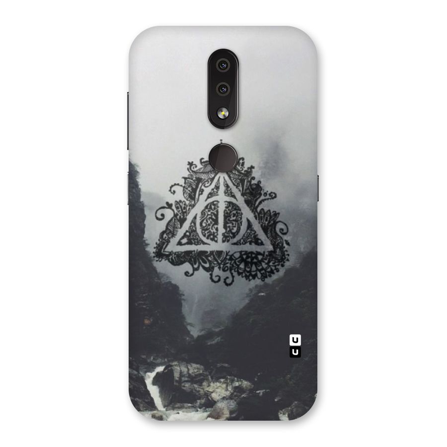 Together Powerful Back Case for Nokia 4.2