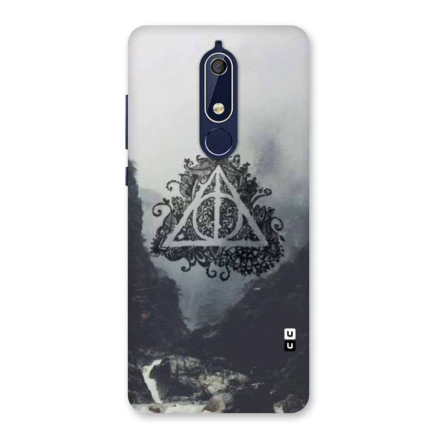 Together Powerful Back Case for Nokia 5.1
