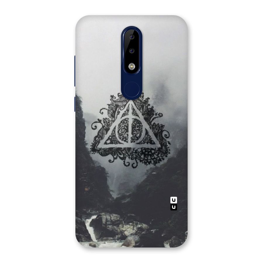 Together Powerful Back Case for Nokia 5.1 Plus