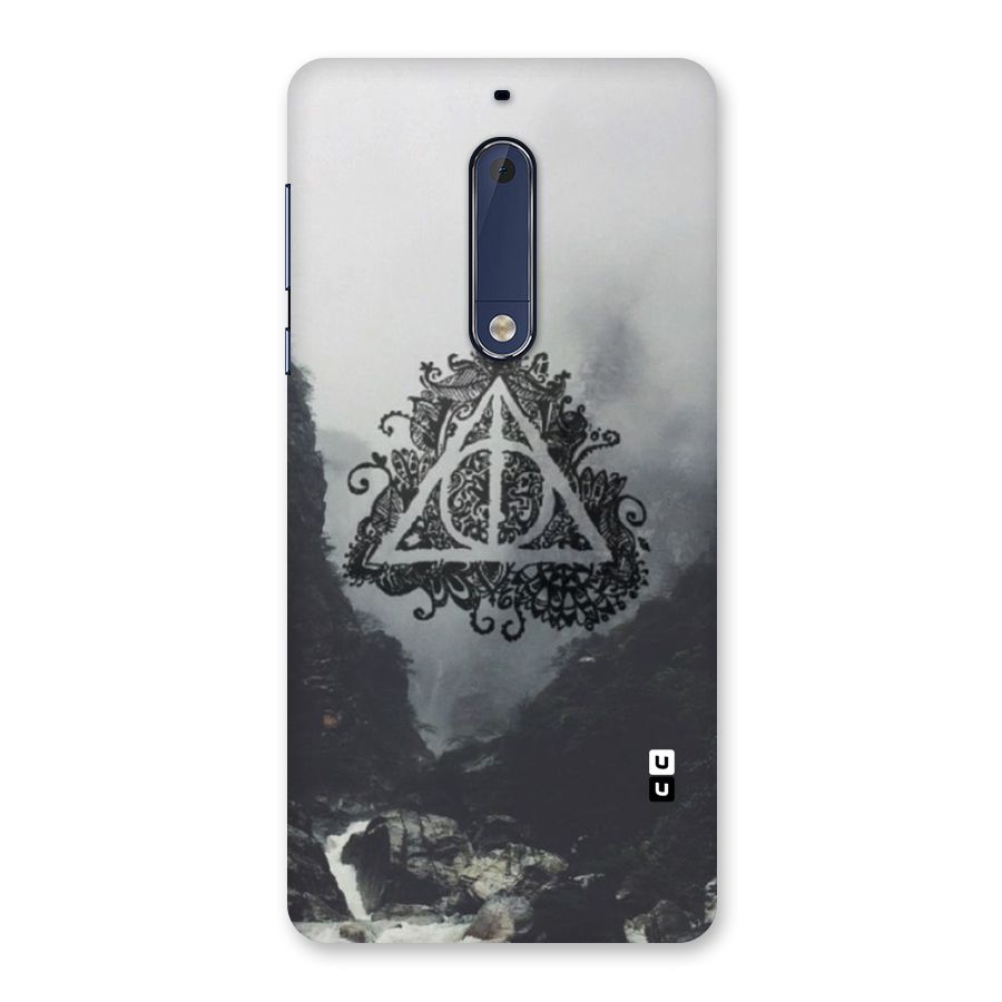 Together Powerful Back Case for Nokia 5
