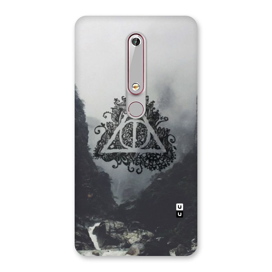 Together Powerful Back Case for Nokia 6.1