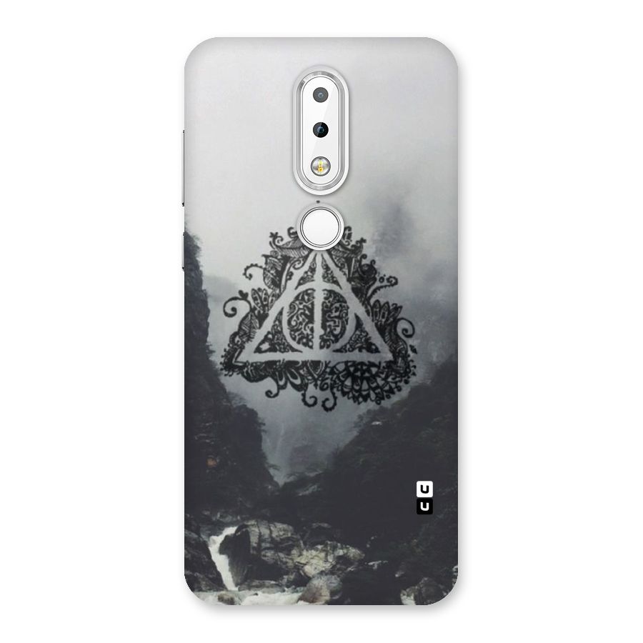 Together Powerful Back Case for Nokia 6.1 Plus