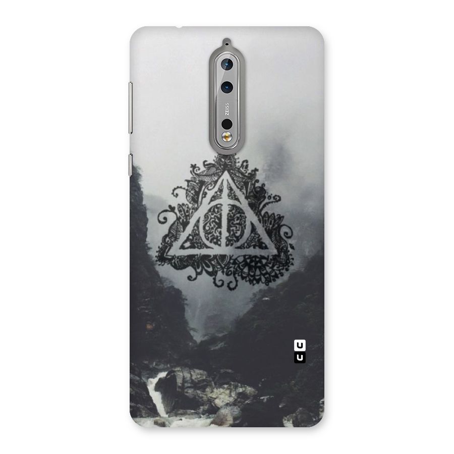 Together Powerful Back Case for Nokia 8