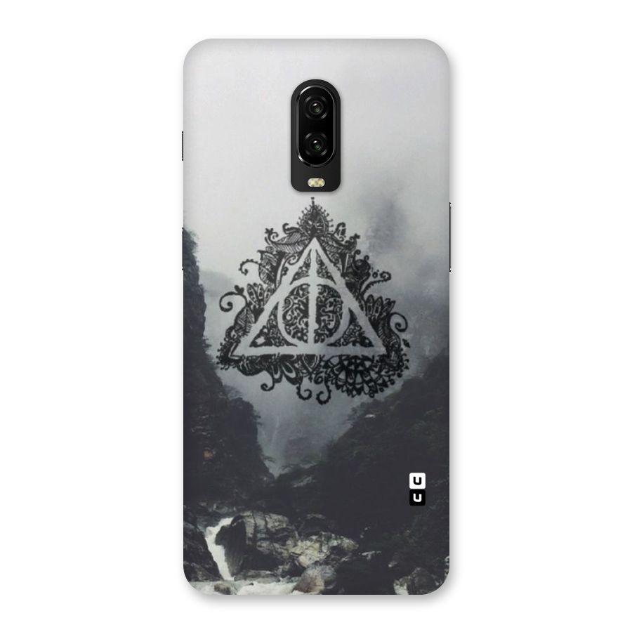 Together Powerful Back Case for OnePlus 6T