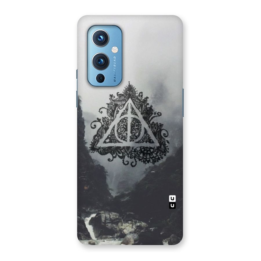 Together Powerful Back Case for OnePlus 9