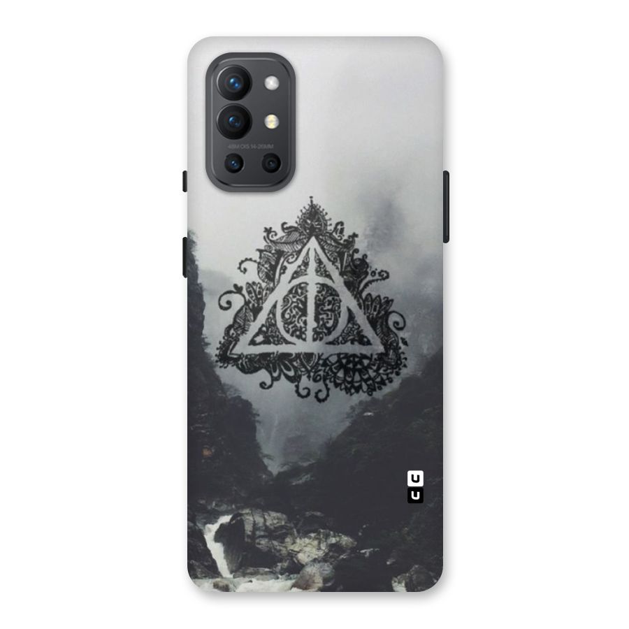 Together Powerful Back Case for OnePlus 9R