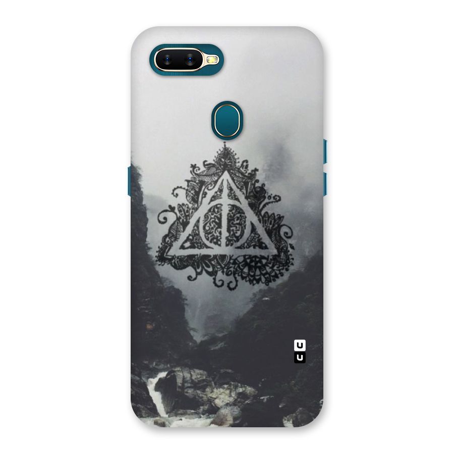 Together Powerful Back Case for Oppo A11k
