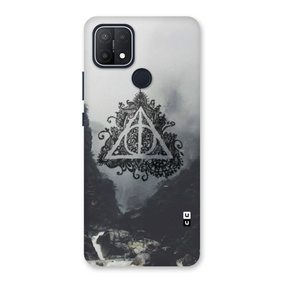 Together Powerful Back Case for Oppo A15s