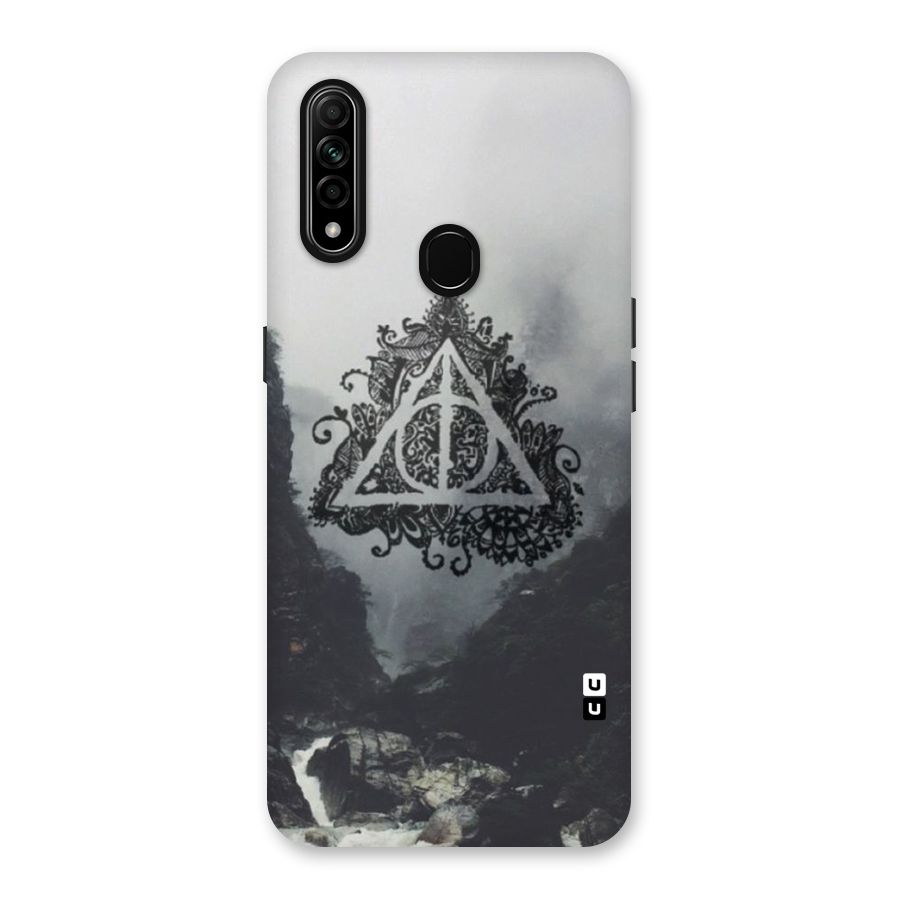 Together Powerful Back Case for Oppo A31