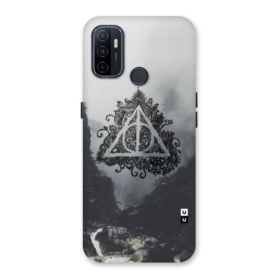 Together Powerful Back Case for Oppo A32