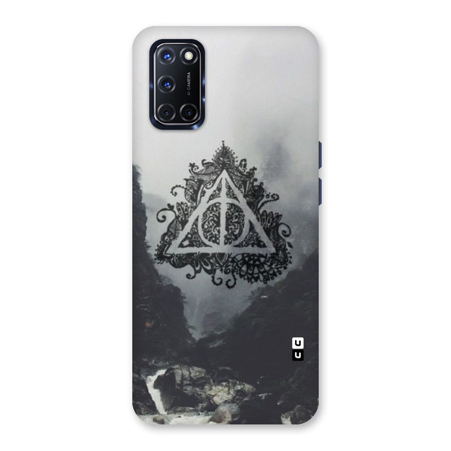 Together Powerful Back Case for Oppo A52