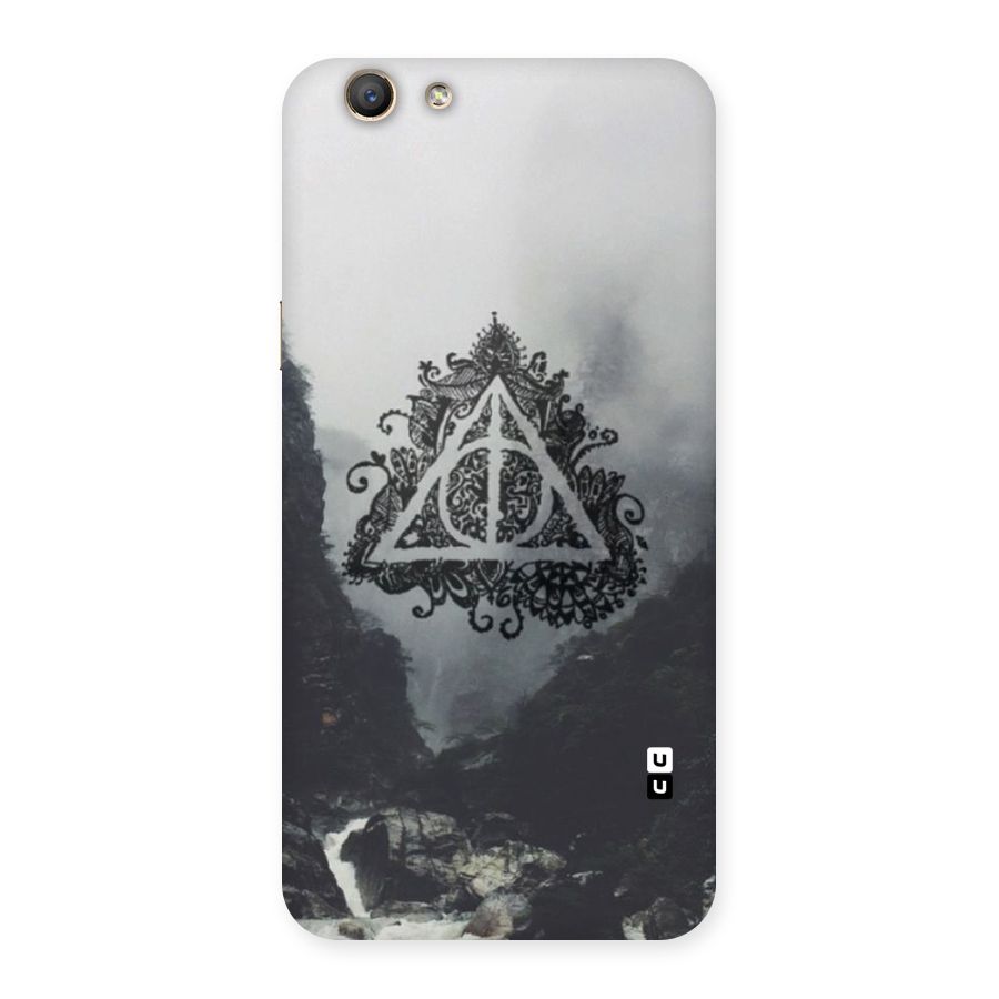 Together Powerful Back Case for Oppo A59