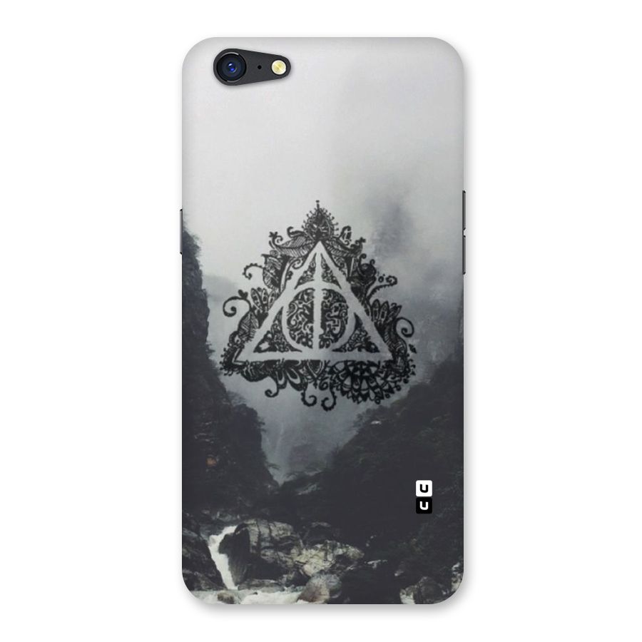 Together Powerful Back Case for Oppo A71
