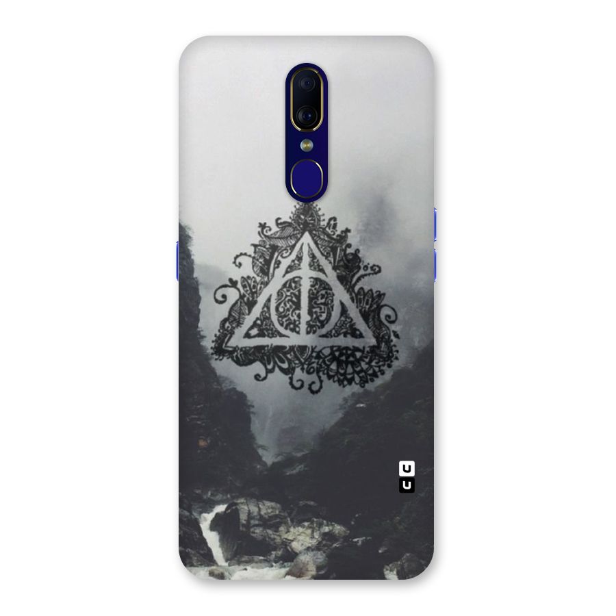 Together Powerful Back Case for Oppo F11