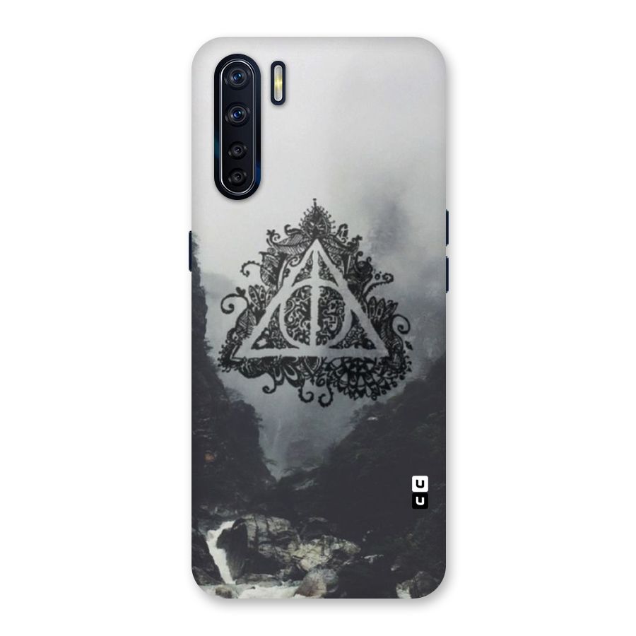 Together Powerful Back Case for Oppo F15