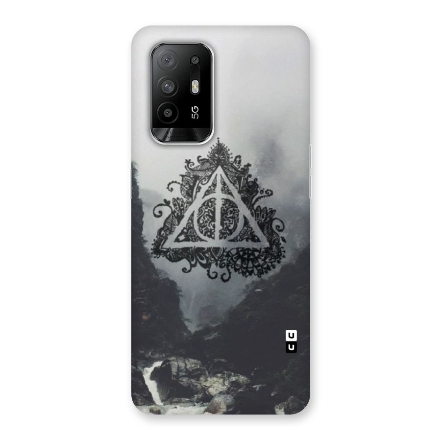 Together Powerful Back Case for Oppo F19 Pro Plus 5G