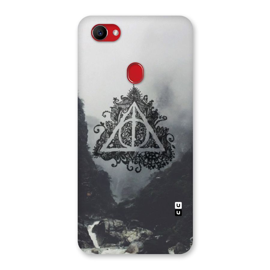 Together Powerful Back Case for Oppo F7