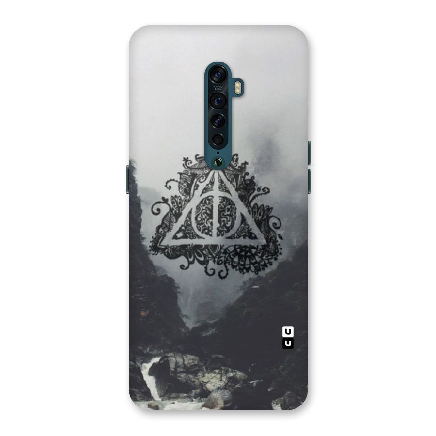 Together Powerful Back Case for Oppo Reno2