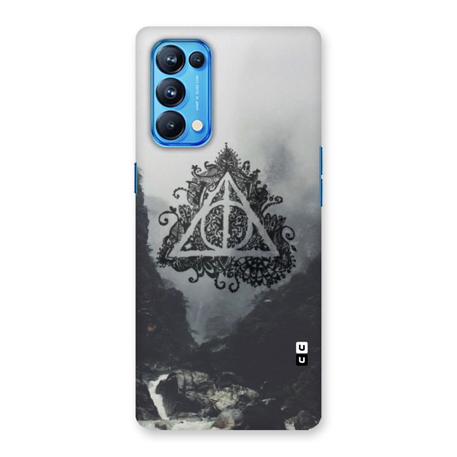 Together Powerful Back Case for Oppo Reno5 Pro 5G