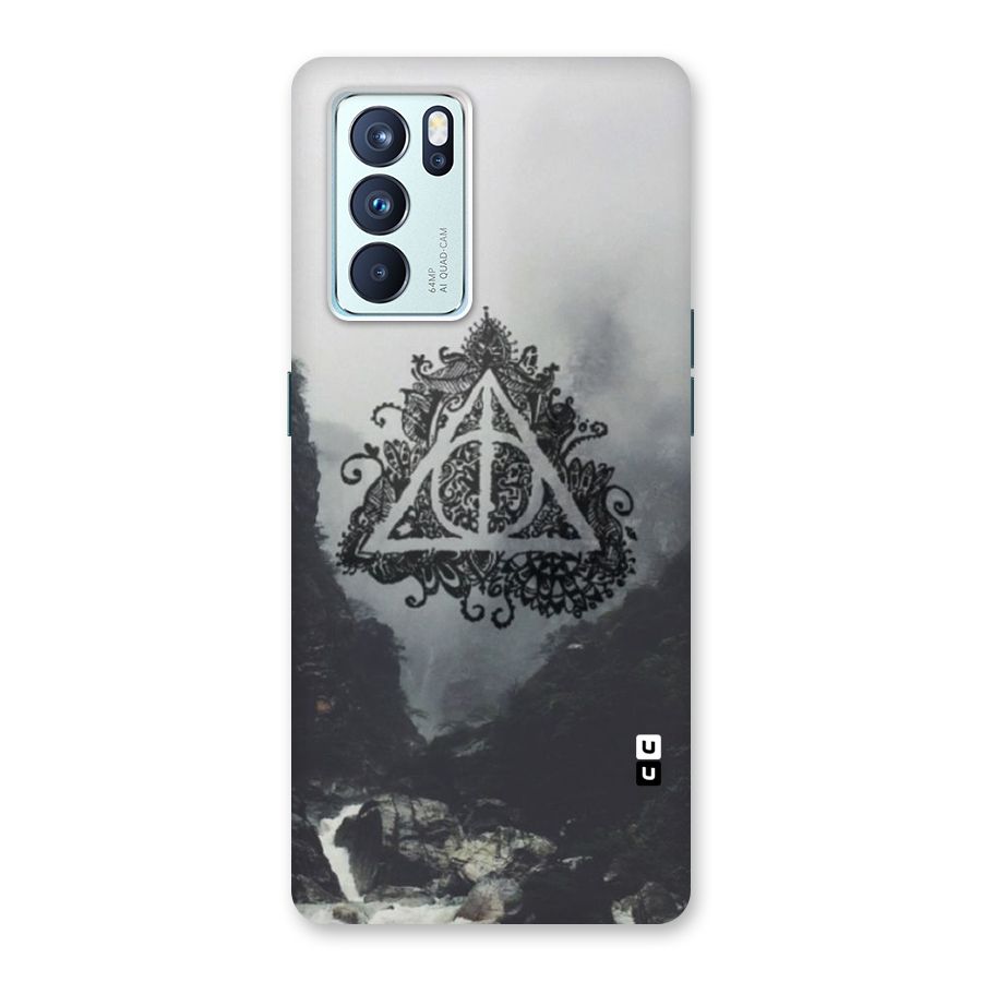 Together Powerful Back Case for Oppo Reno6 Pro 5G