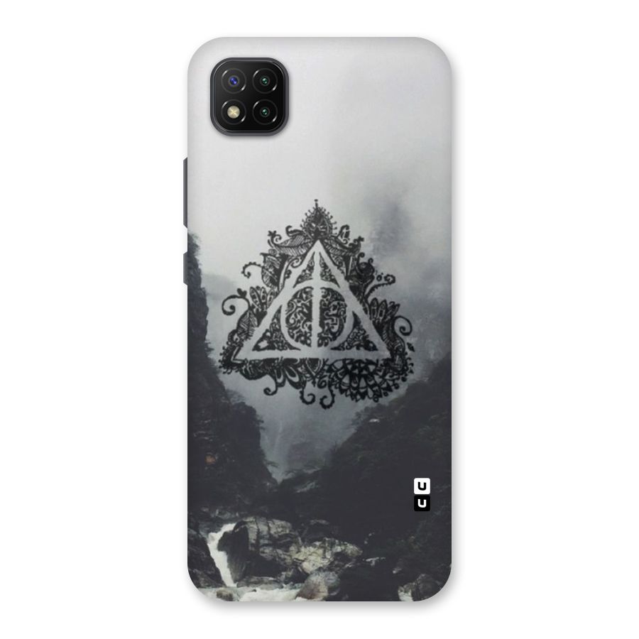 Together Powerful Back Case for Poco C3