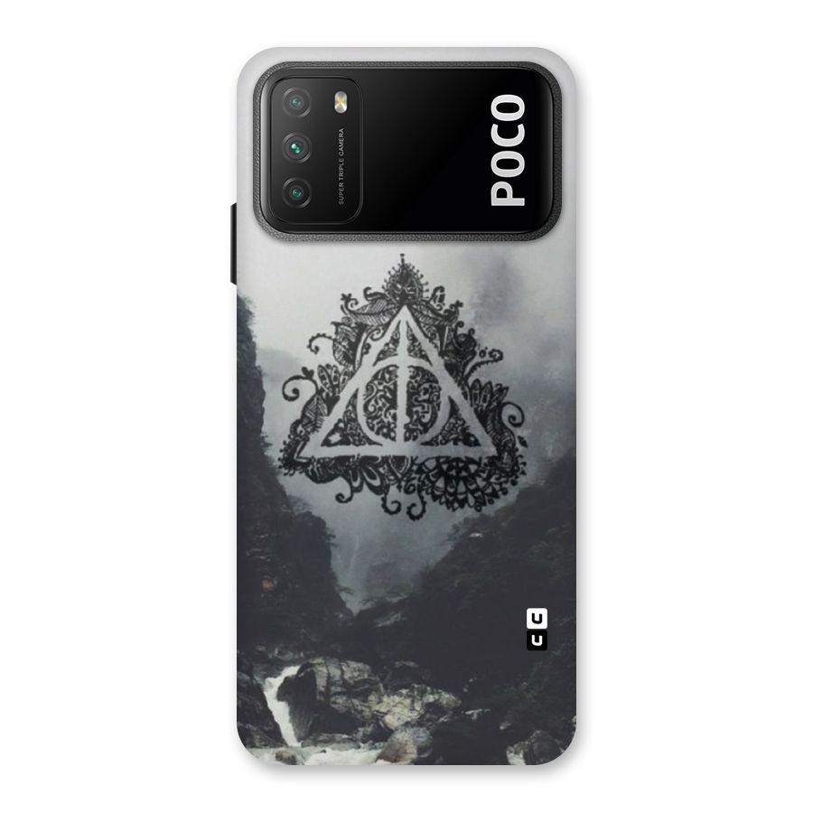 Together Powerful Back Case for Poco M3