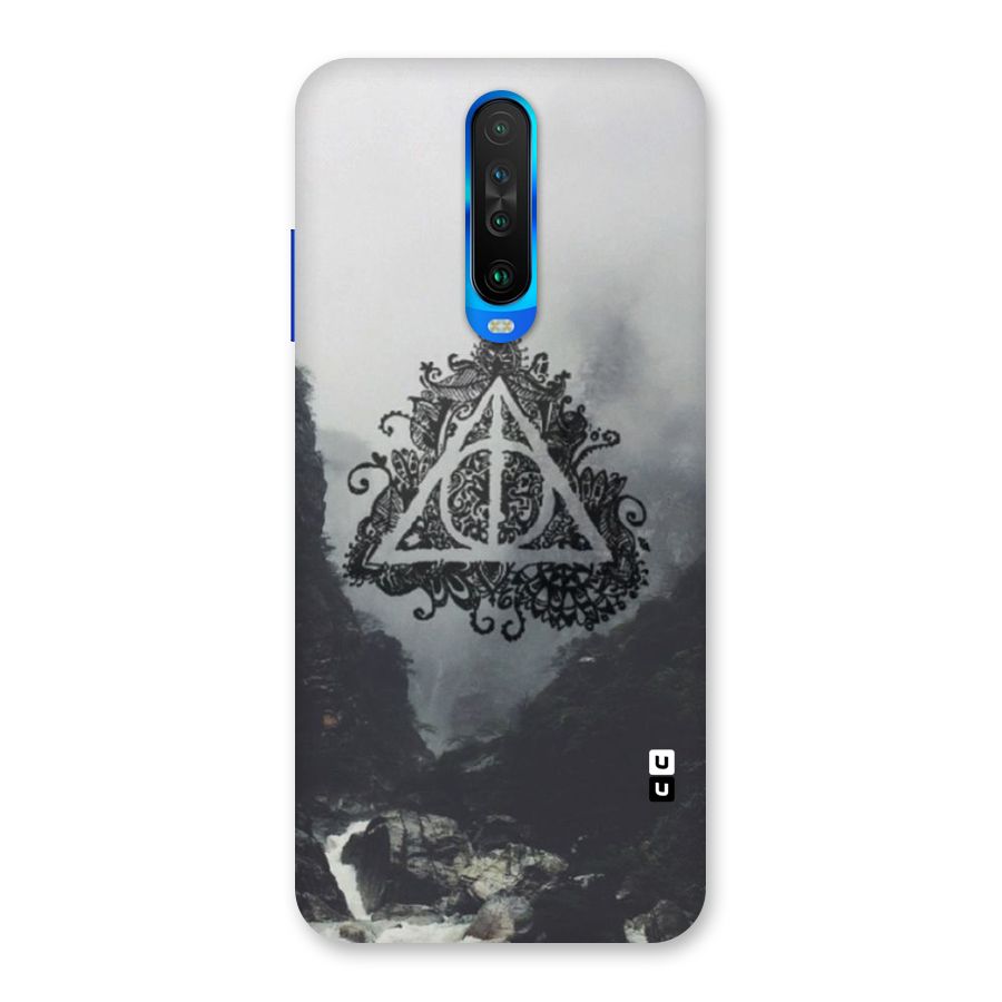 Together Powerful Back Case for Poco X2