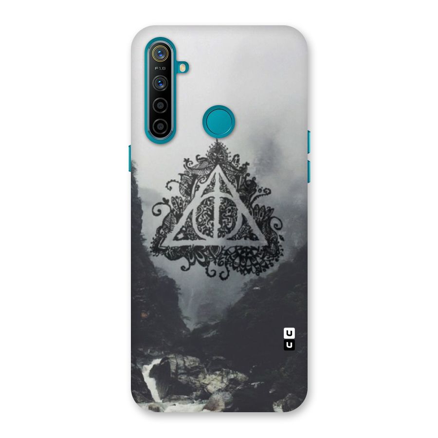Together Powerful Back Case for Realme 5i