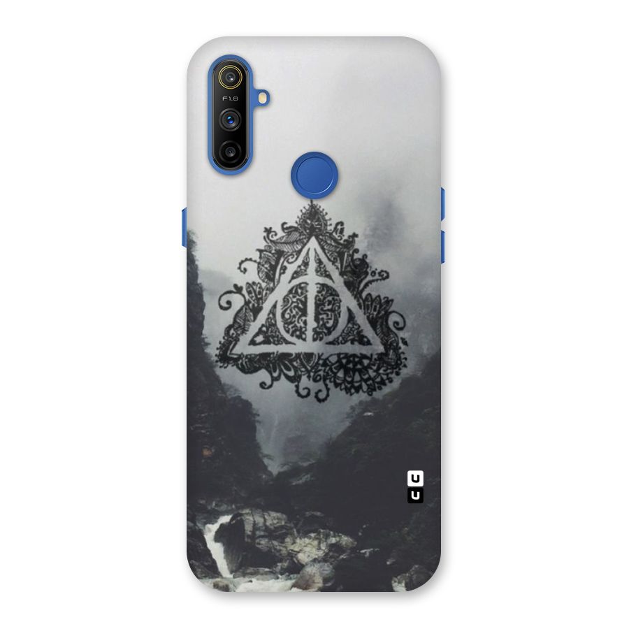 Together Powerful Back Case for Realme Narzo 10A