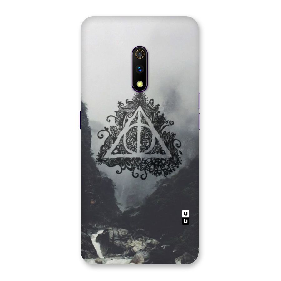 Together Powerful Back Case for Realme X