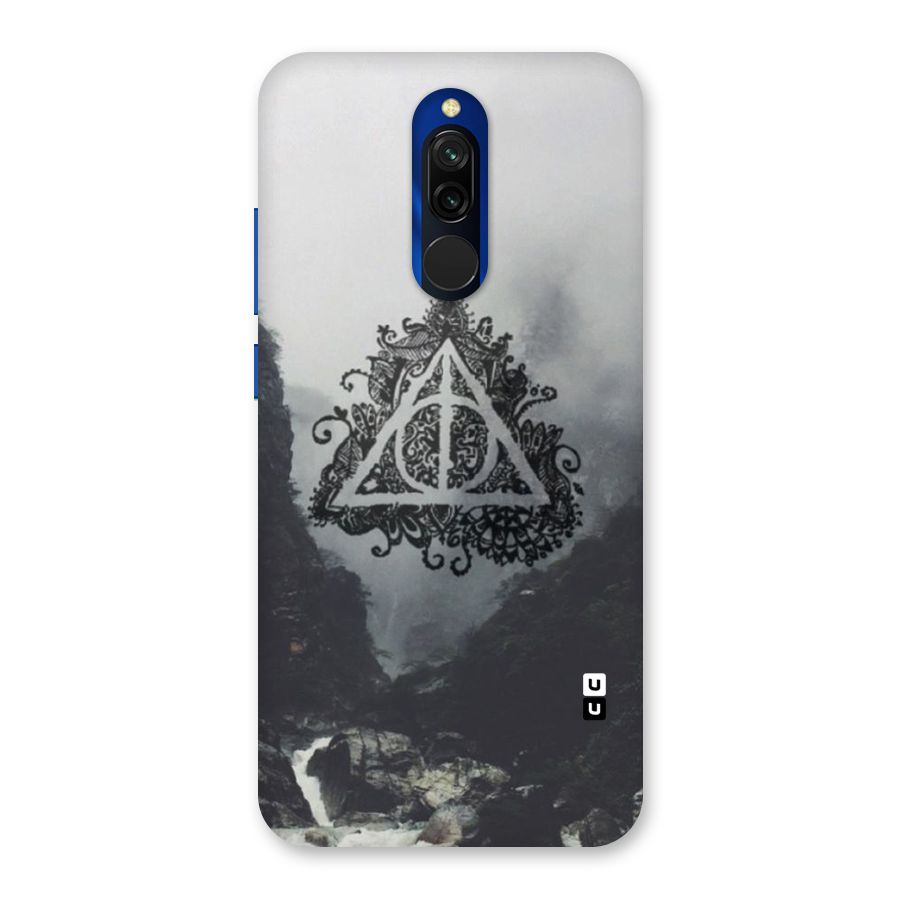 Together Powerful Back Case for Redmi 8