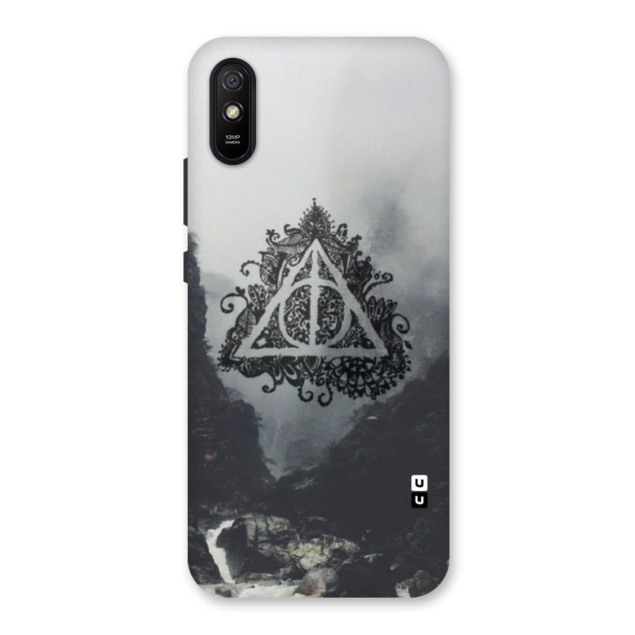 Together Powerful Back Case for Redmi 9A