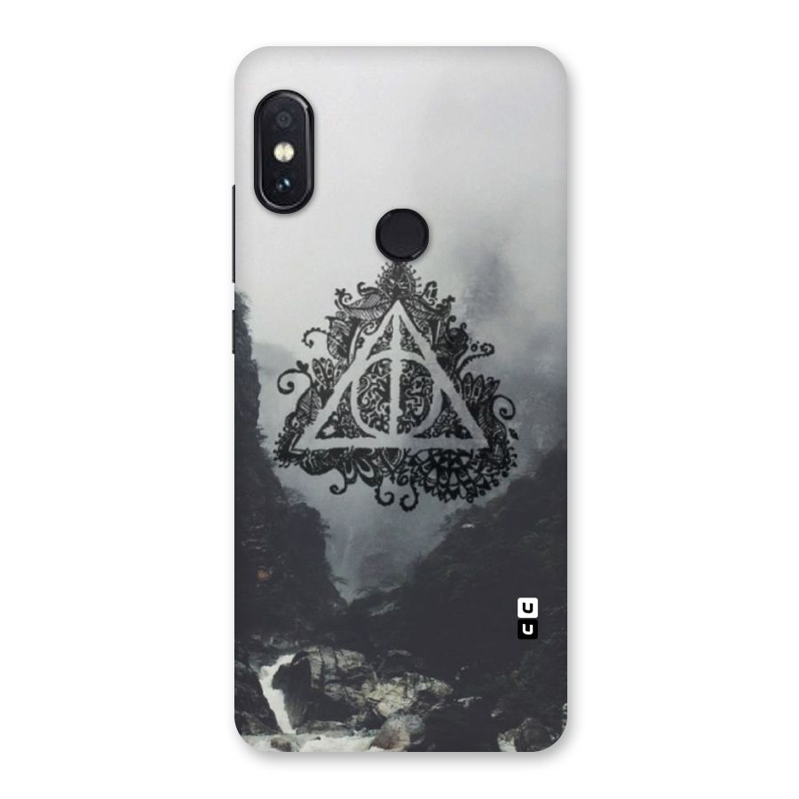 Together Powerful Back Case for Redmi Note 5 Pro